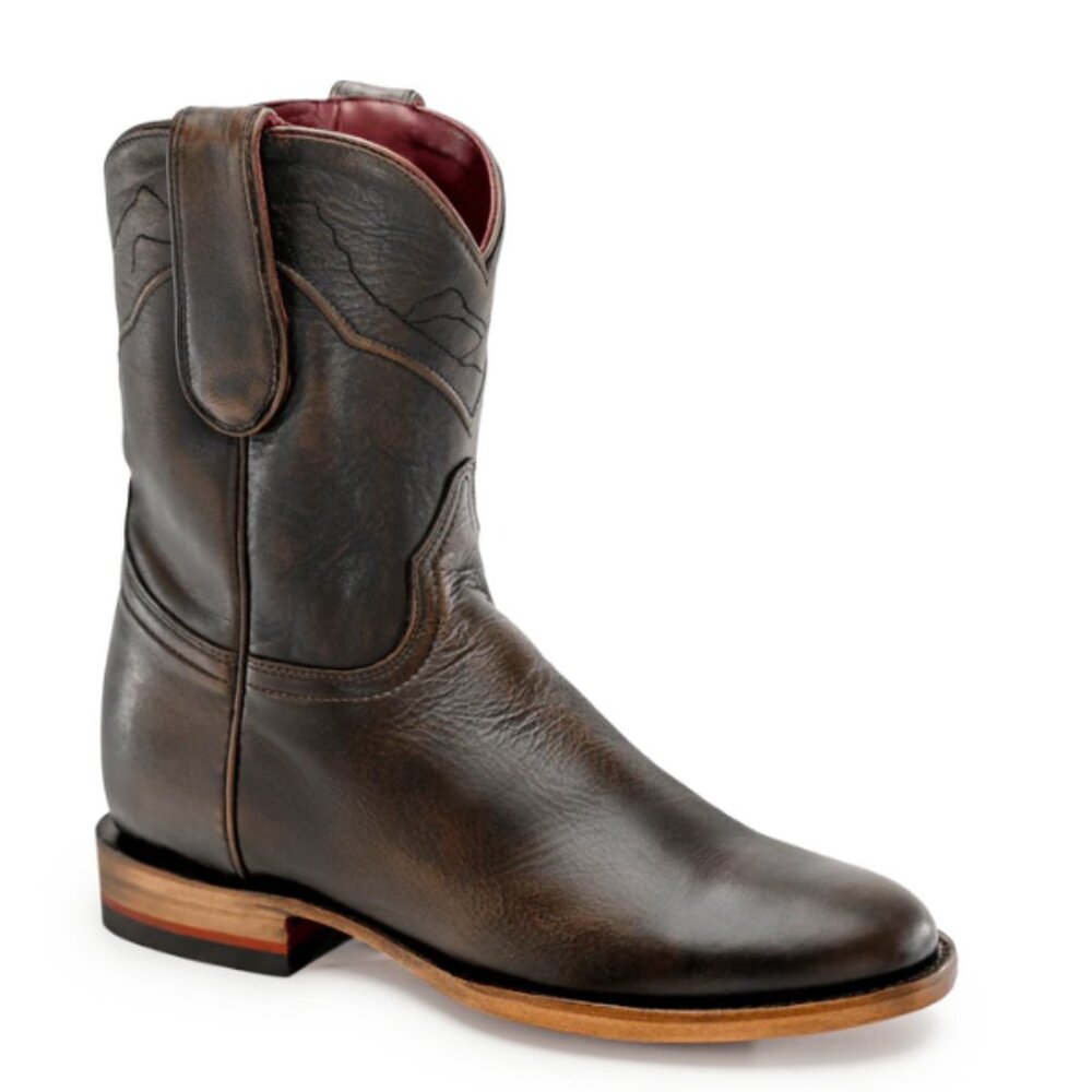 Handmade Chisos No. 6 – Best-in-Class Roper Boots, Incredible Comfort